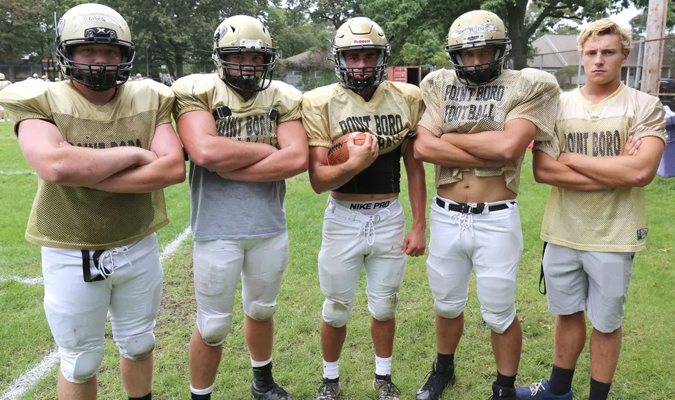 Clawing Their Way Back: 2020 Point Boro Football Preview