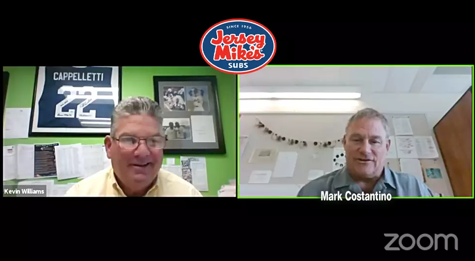 Shore Regional’s Mark Costantino Talks Football During The Pandemic