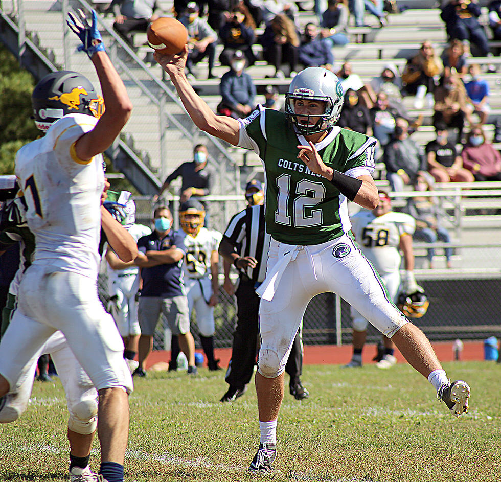 Surf Taco Football Player of the Week: Colts Neck's Tommy Fallon
