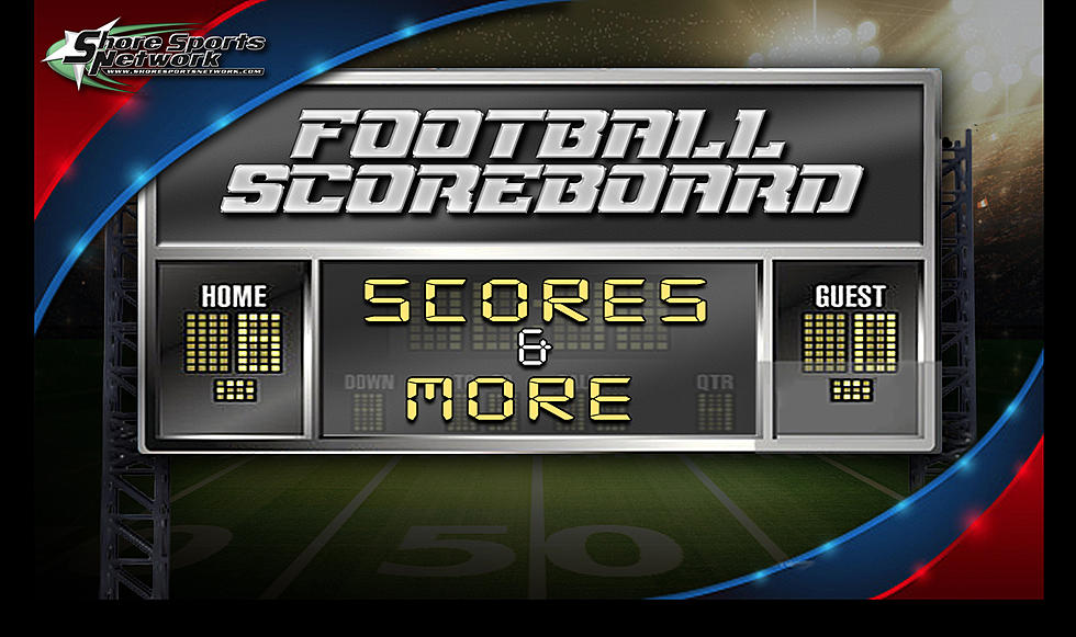 Seaview Orthopaedics Week 1 Football Scoreboard