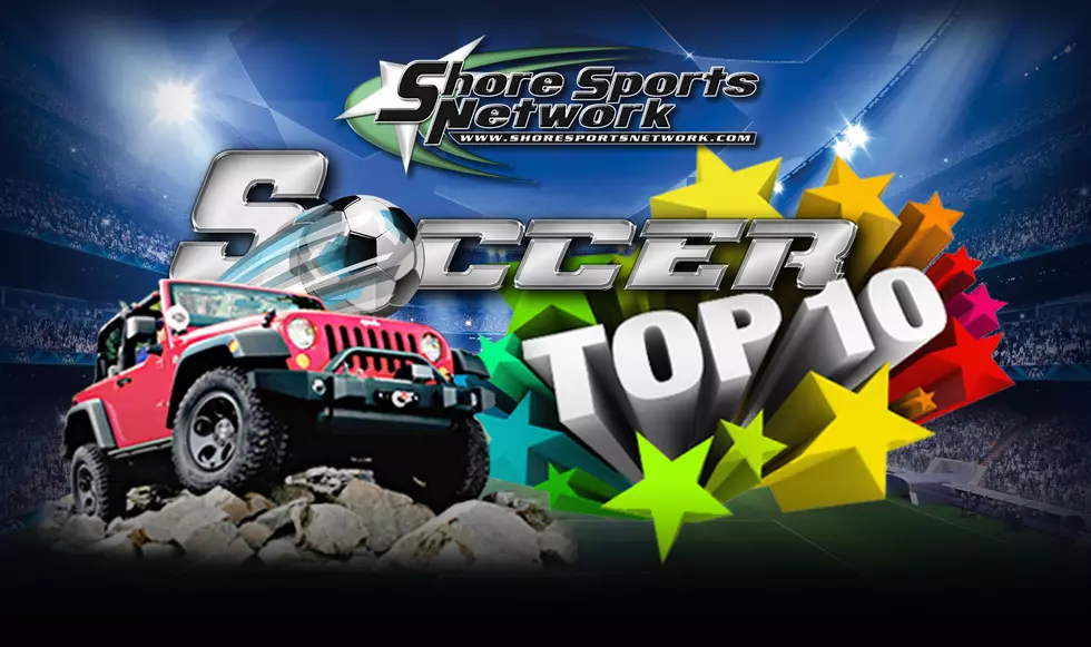 Jeep Store Boys Soccer Top 10, Nov. 2