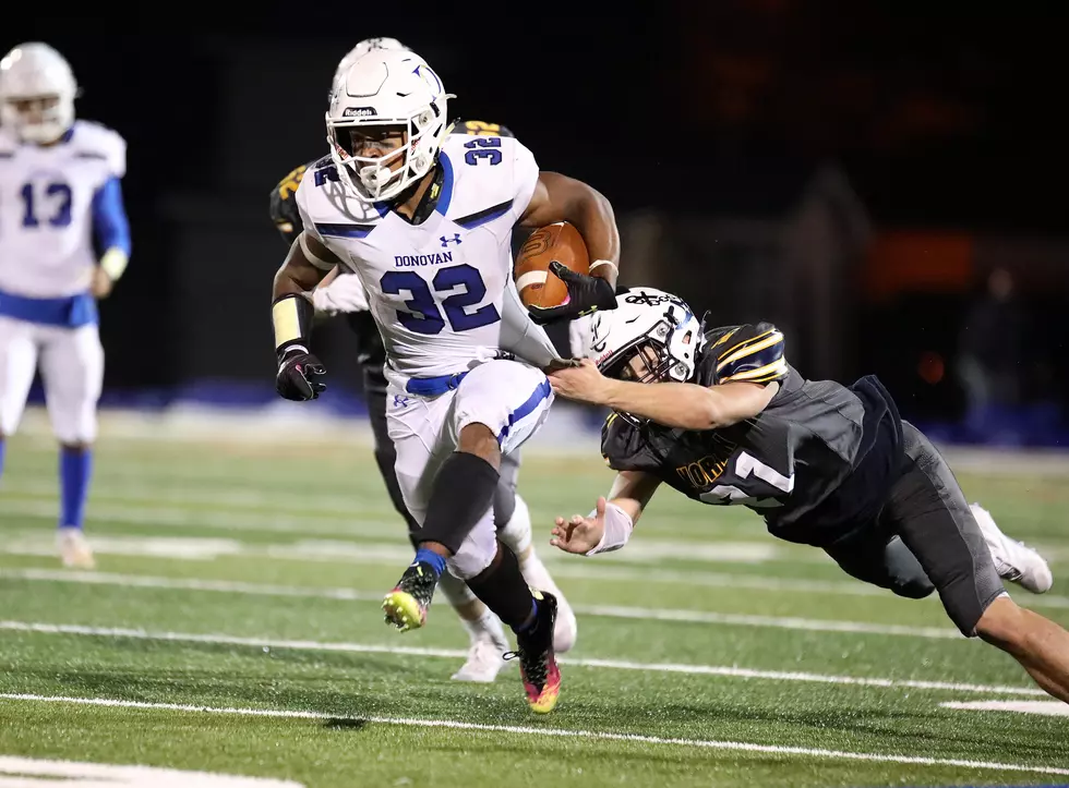 Proving Ground: No. 2 Donovan Catholic shuts out No. 9 Toms River North to complete perfect regular season