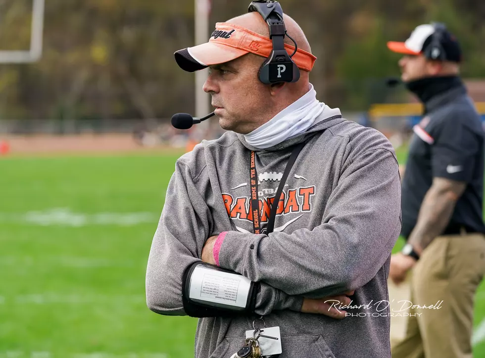 Coaching Break Over As Davis Named Head Coach at Egg Harbor Twp.