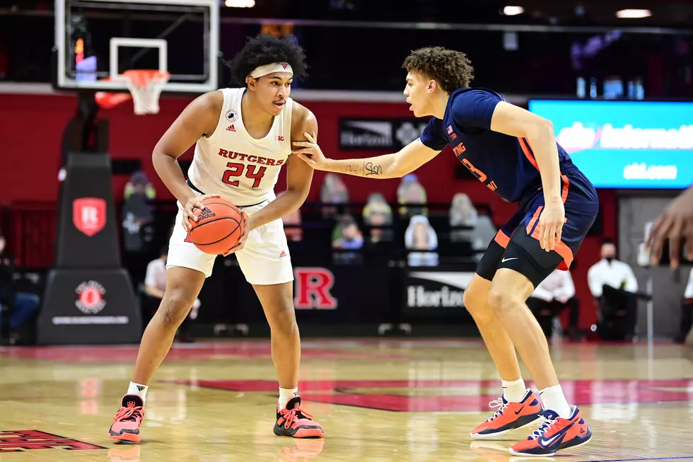 Re-RAC'd: Rutgers Upends No. 13 Illinois for 6-0 Start