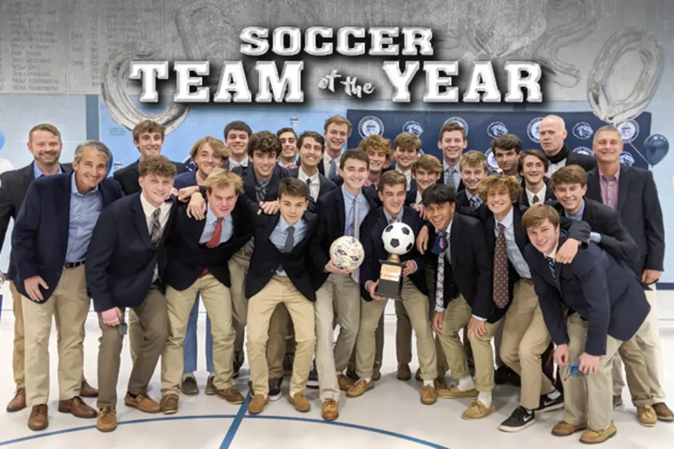 Boys Soccer &#8211; 2020 SSN Team of the Year: Christian Brothers Academy