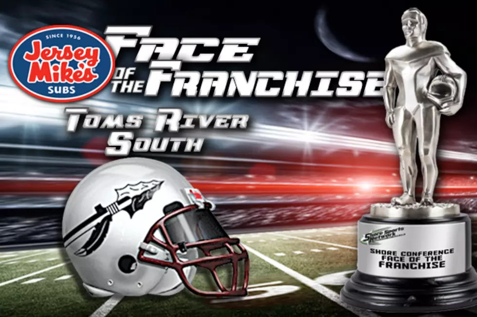 Face of the Franchise: Toms River South football