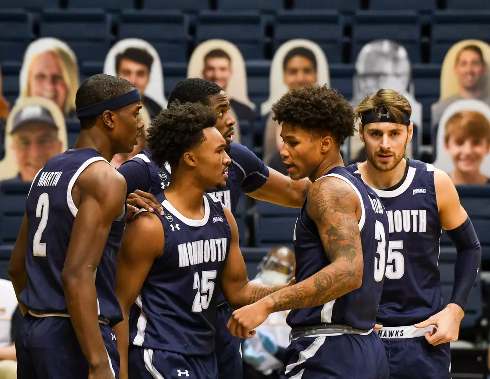 College Basketball &#8211; Hammond, Monmouth Complete Convincing Sweep of Canisius