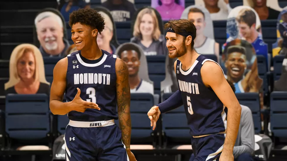 Monmouth Milestone: Hawks Bounce Back With Benchmark Win 