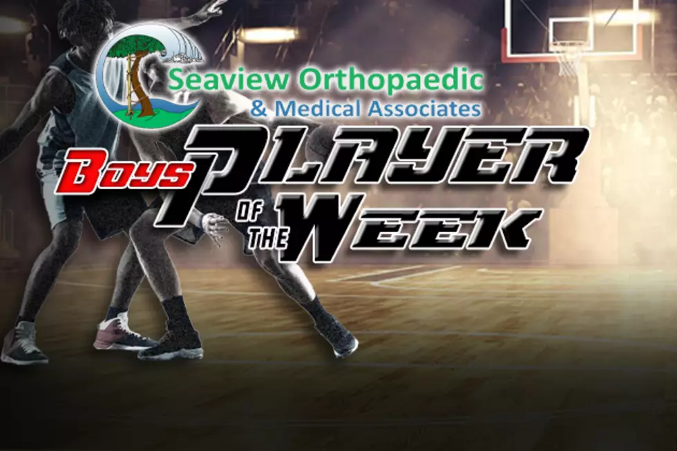 Boys Basketball &#8211; VOTE: Week 1 Seaview Orthopaedic Player of the Week