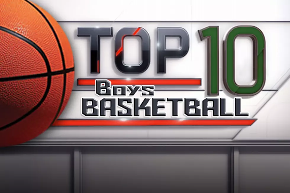 Boys Basketball Top 10, Feb. 1