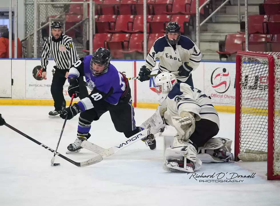 Rumson-Fair Haven Ice Hockey Surges past Middletown South