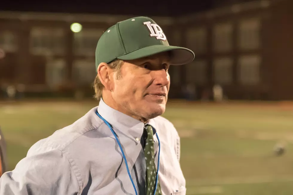 Long Branch Icon Danny George Stepping Down as Football and Wrestling Coach