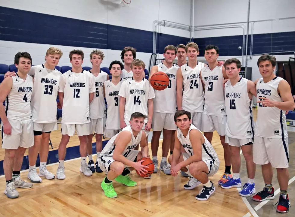 Basketball Brotherhood: Manasquan, New Jersey Brothers Lean on Team Following Tragedy