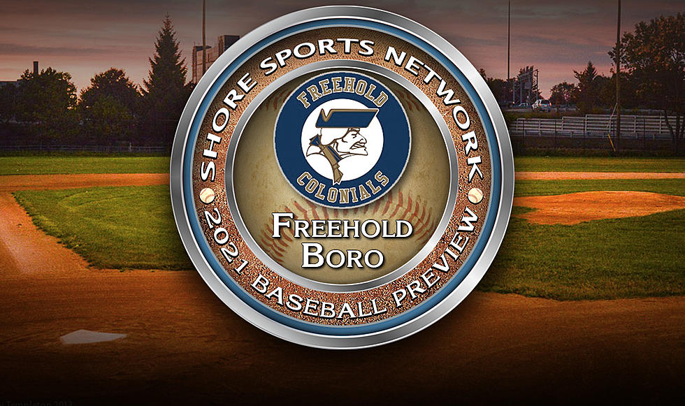 Baseball – 2021 Shore Conference Preview: Freehold Boro