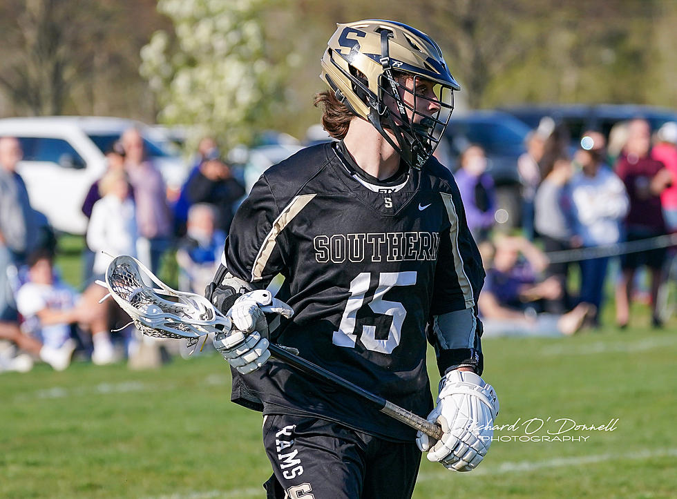 Boys Lacrosse All-Shore Second and Third Teams