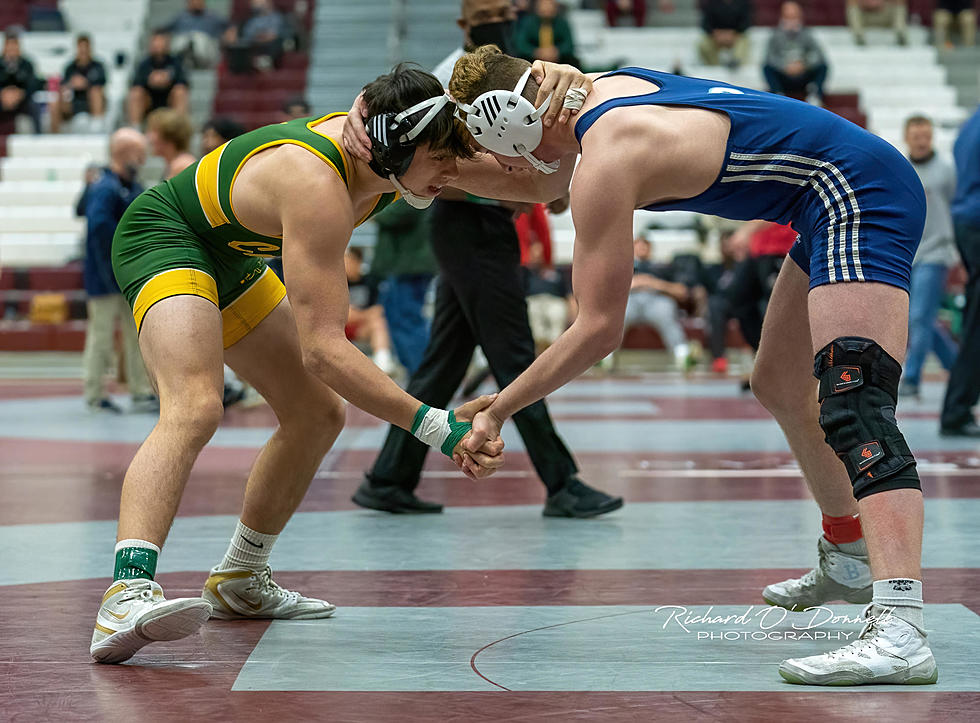 Shore Conference Wrestling Individual Weight Class Rankings for Feb. 18