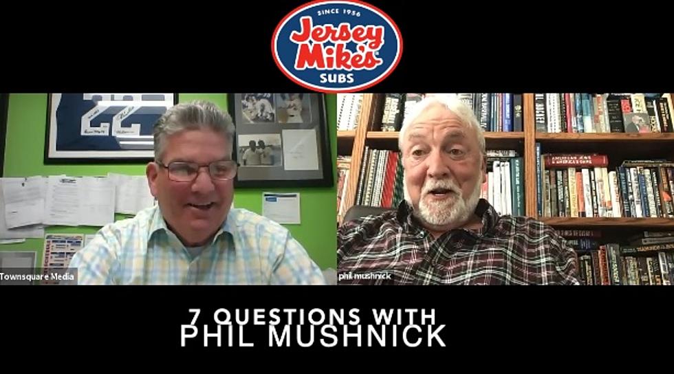 7 Questions With New York Post Sports Columnist Phil Muschnick