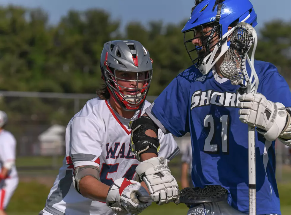 Shore Conference Boys Lacrosse Scoreboard for Wednesday, May 11