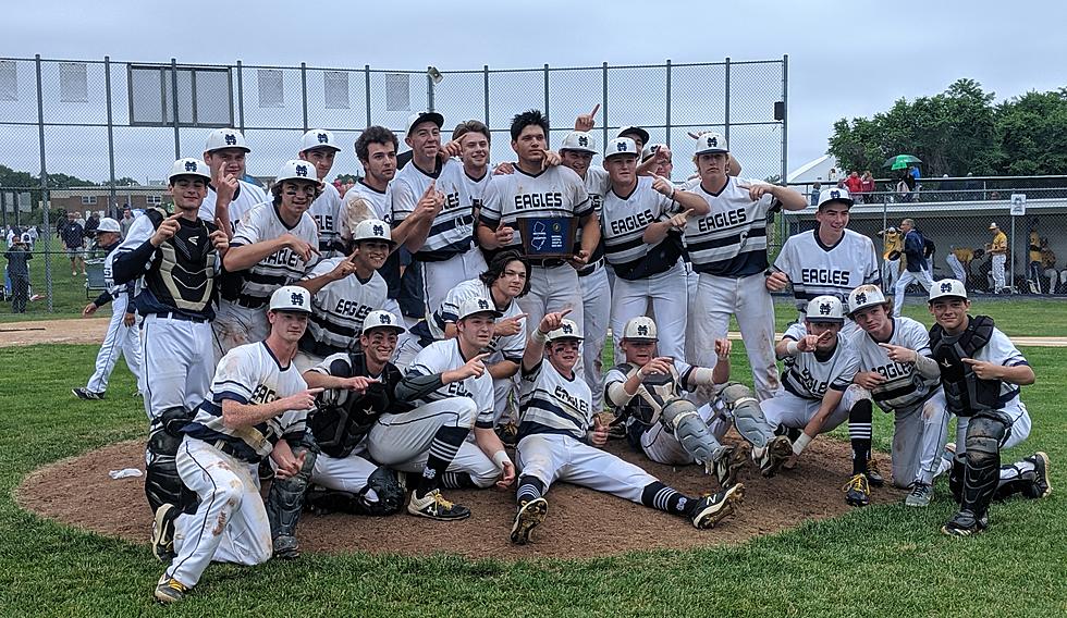 Baseball – Pontari Pitches Middletown South to First Sectional Title in a Decade