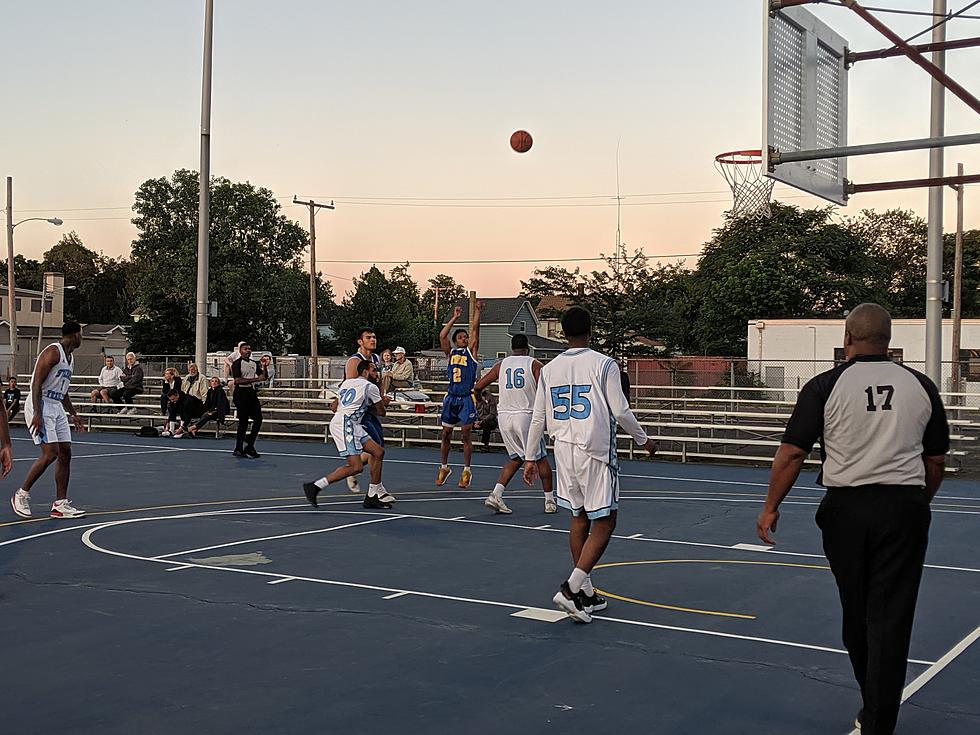 Jersey Shore Basketball League Returns Outdoors and Under the Lights in 2021