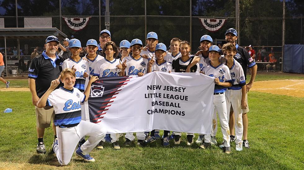 The Beast is Back: Toms River East Wins Little League State Title