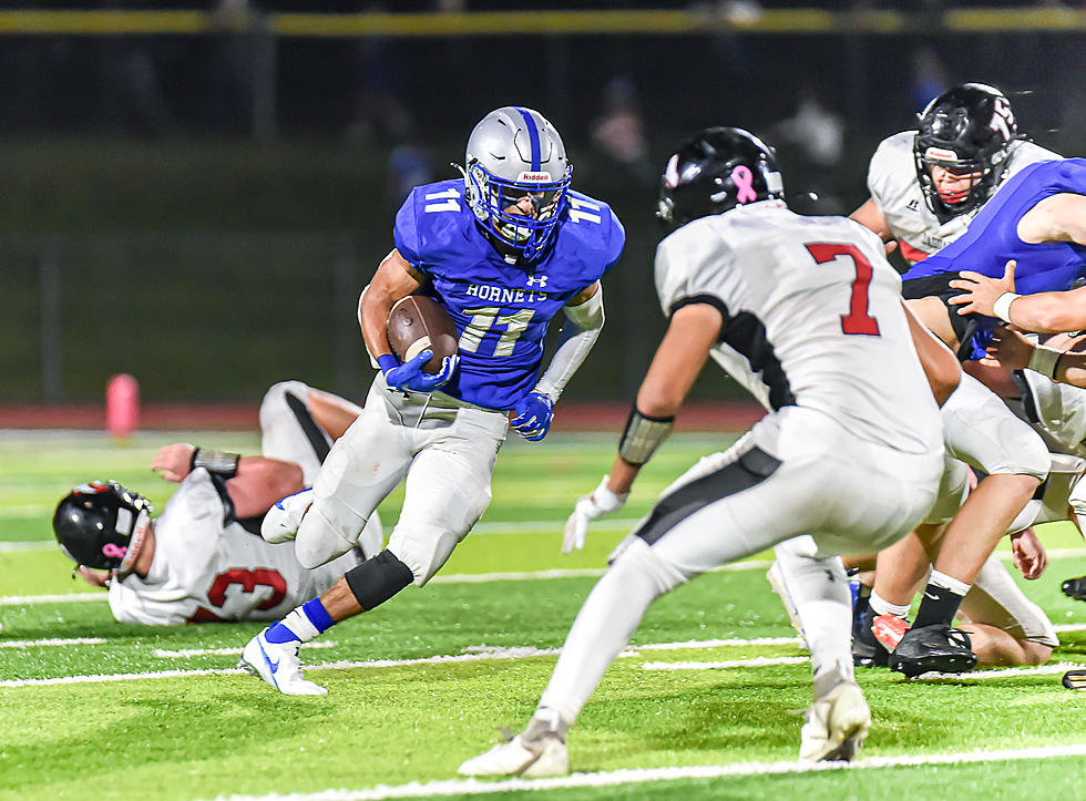 PHOTOS: Holmdel Runs Past Jackson Memorial With Four Second-Half Touchdowns