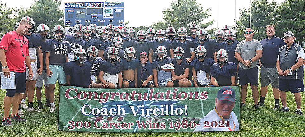 Jersey Mike's Week 2 Football Team of the Week: Lacey
