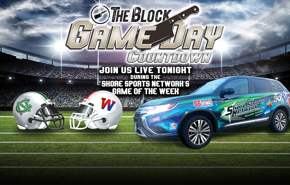 The Block GameDay Countdown Visits Wall For An American Division Clash on Friday Night