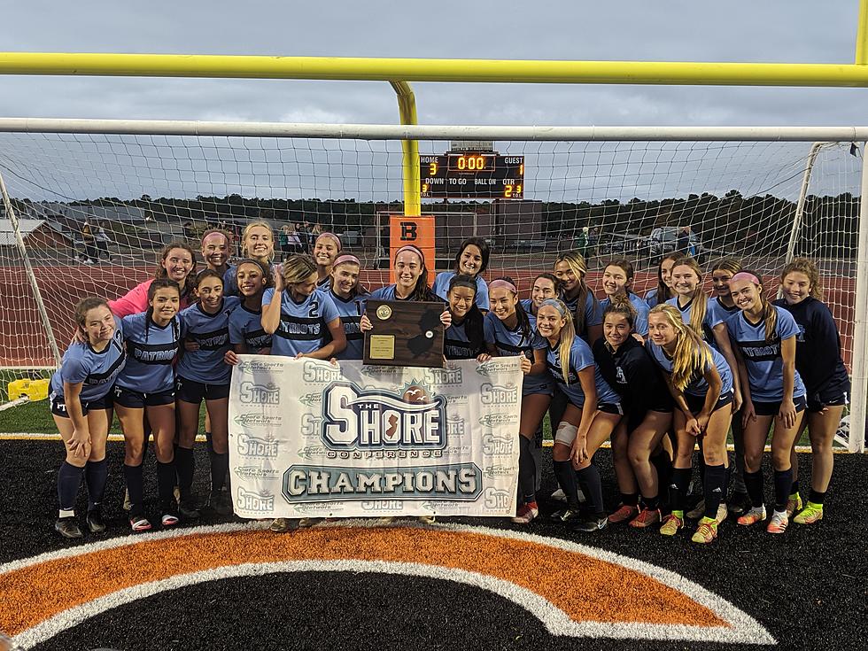 2022 Girls Soccer Shore Conference Tournament Seeds