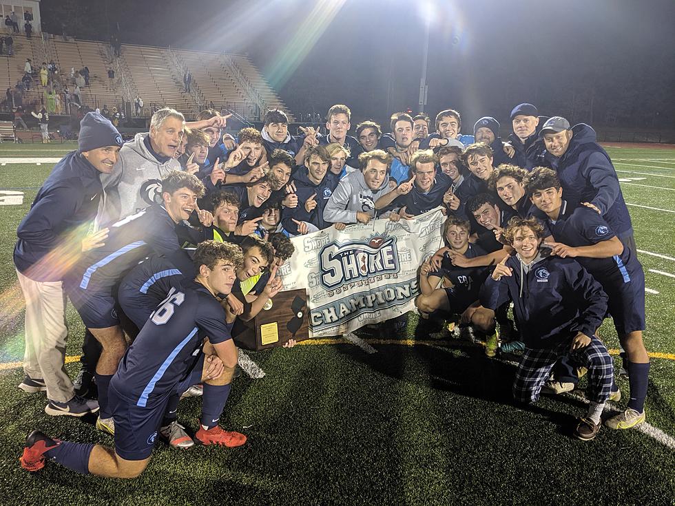 2022 Boys Soccer Shore Conference Tournament Seeds
