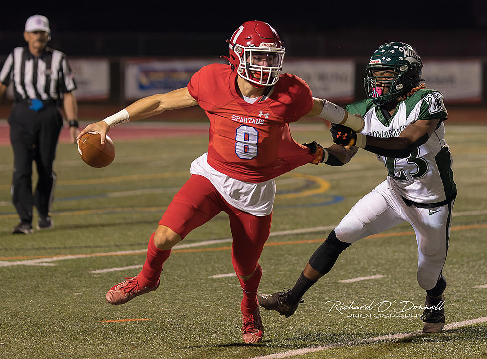 PHOTOS: Long Branch Downs Ocean to Stay Undefeated