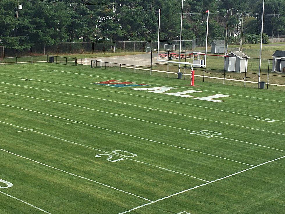 Field of Dreams: The Story Behind Wall High School’s New State-of-the-Art Football Field