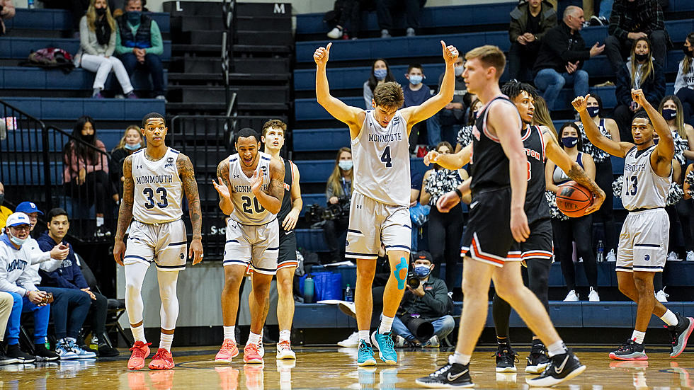 Reynolds, Monmouth Off to 4-1 Start After Locking Down Princeton in the Second Half