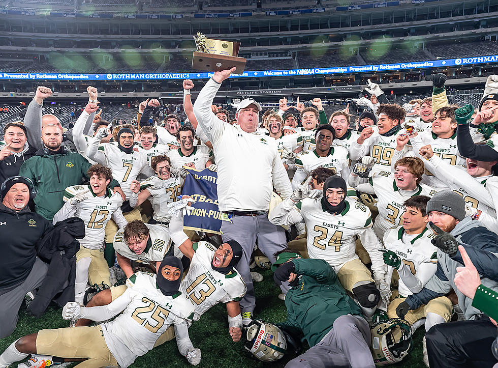 Destined for Greatness: Brown, Defense Lead RBC to State Title