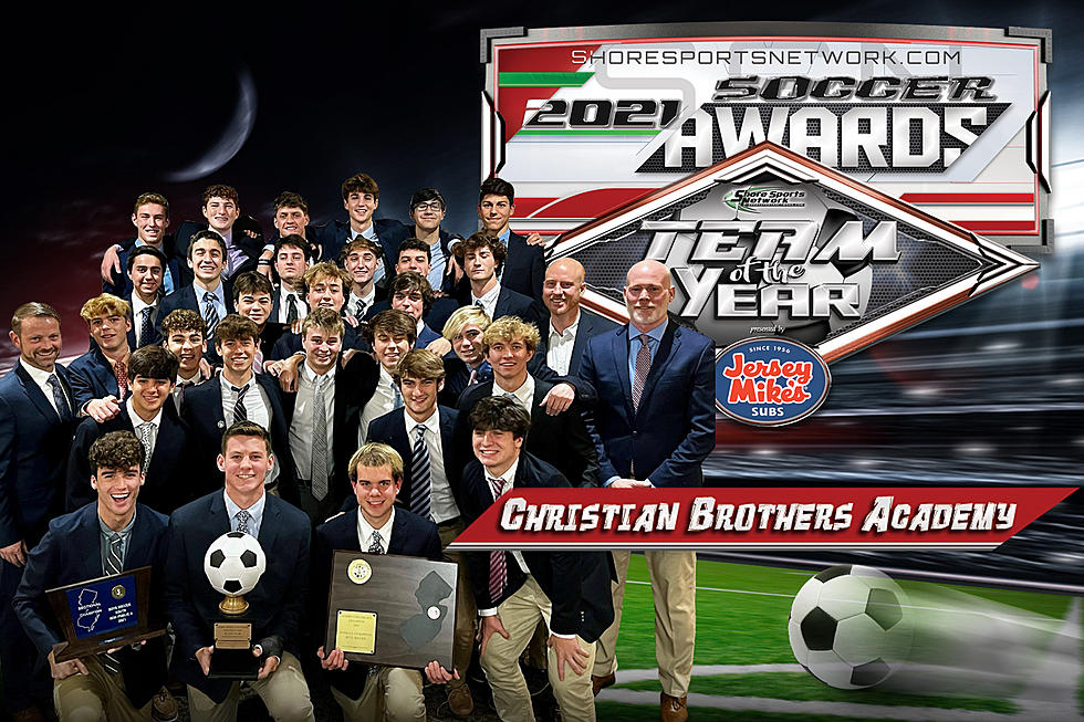 Boys Soccer 2021 Team of the Year: CBA