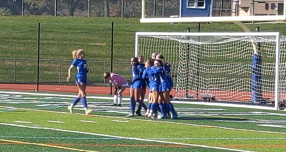 Girls Soccer: Strong 2nd Half Powers Holmdel Past Rumson