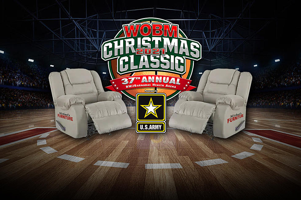 Enter to Win the Best Seats in the House for the 2021 WOBM Christmas Classic