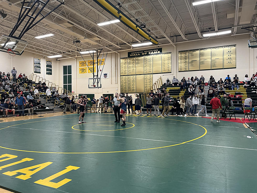 Results from the 2021 Mustang Classic Wrestling Tournament at Brick Memorial High School