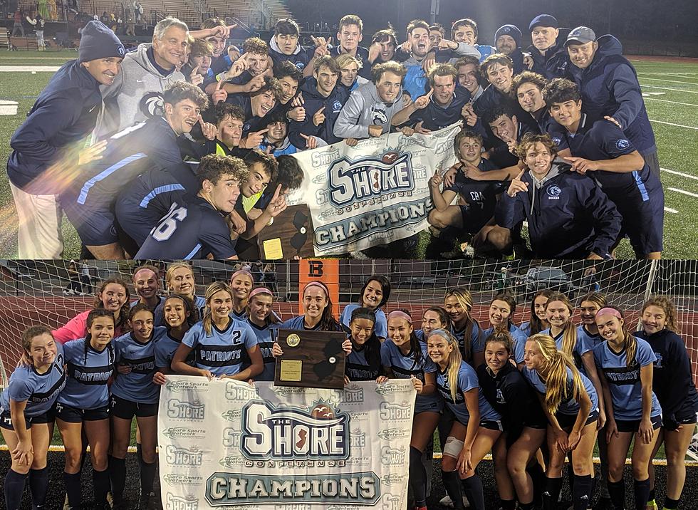 Shore Sports Network 2021 Soccer Year in Review