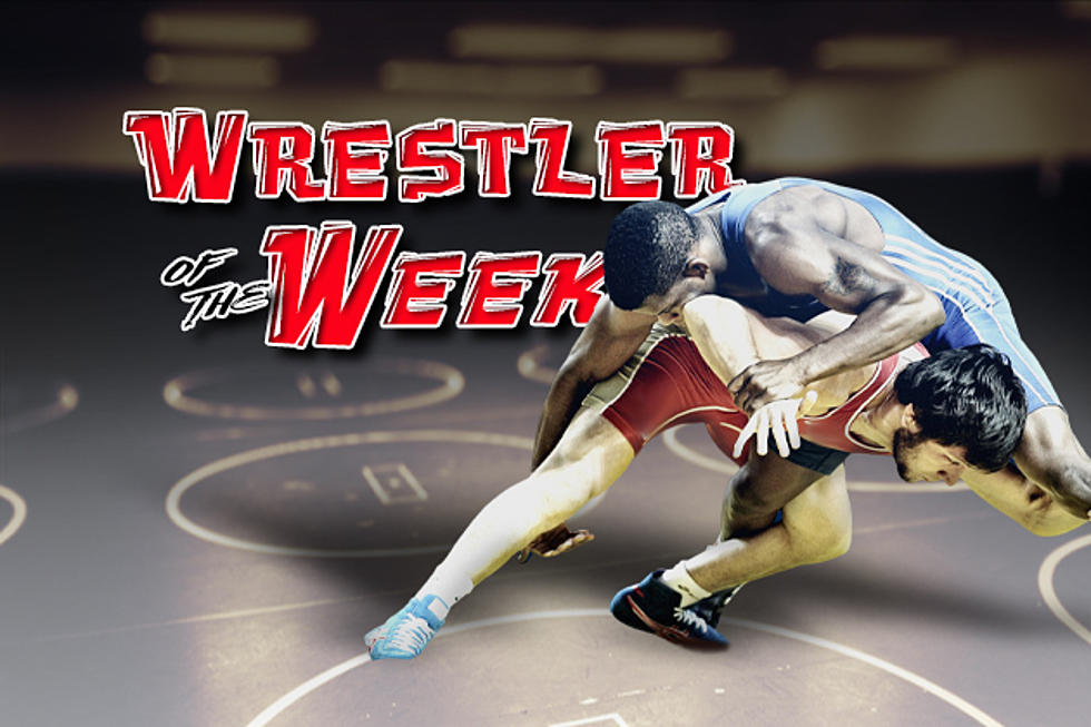 Week 9 Wrestler of the Week: Midd. South's Jack Willi