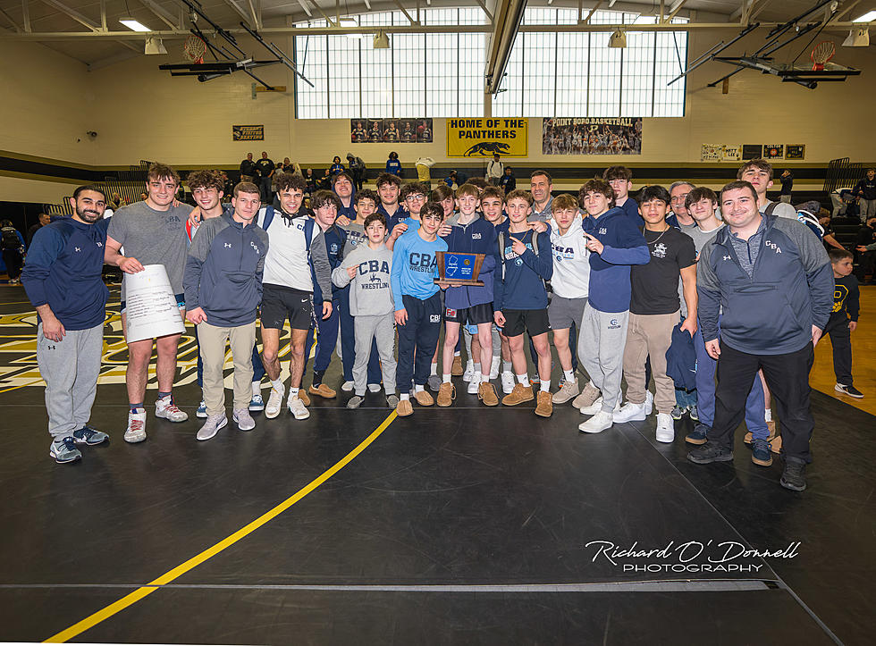 District 21 Wrestling: Christian Brothers Academy Punctuates Historic Season with Team Title Plus MOW and Coach of the Year Awards