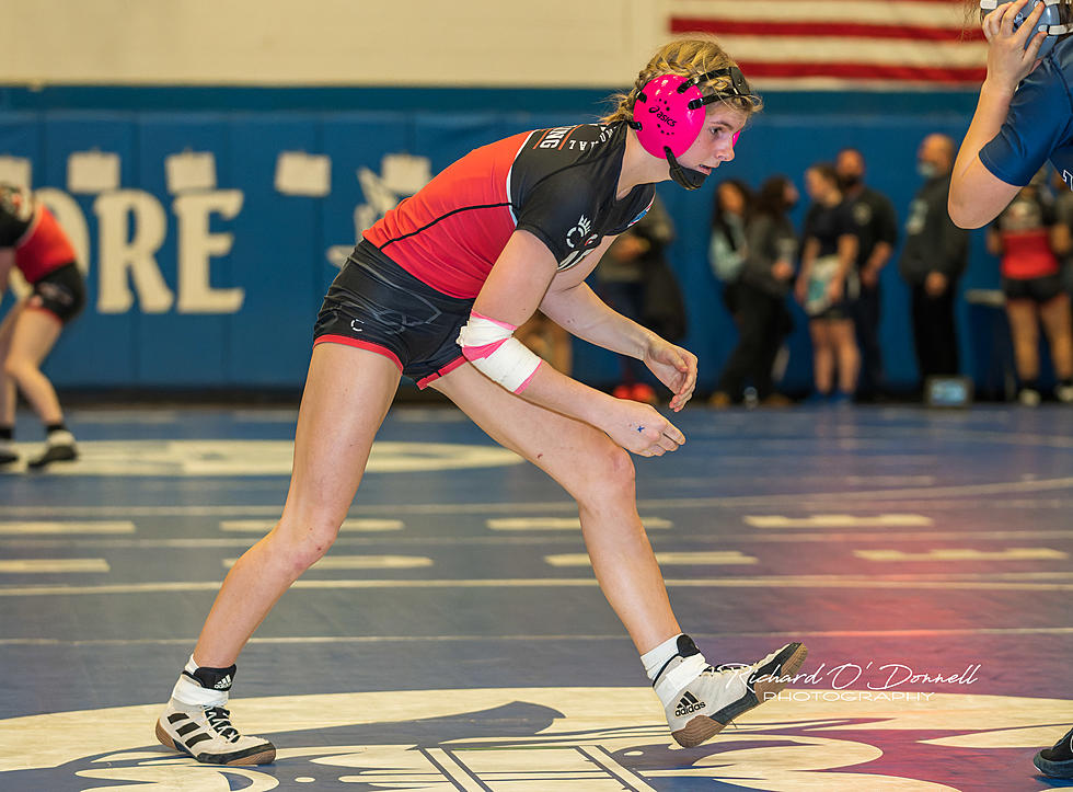 Elite Sports Physical Therapy Week 7 Shore Conference Wrestler of the Week: Jackson Memorial’s Chloe Lawler