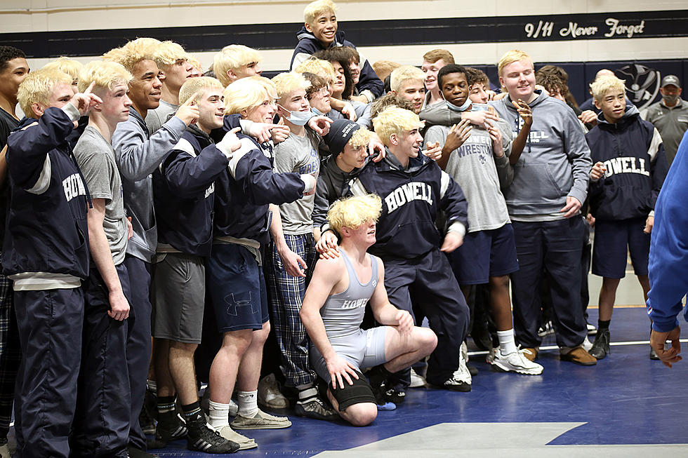 Scafidi's Walk-Off Pin Lifts Howell to CJ-5 Sectional Title