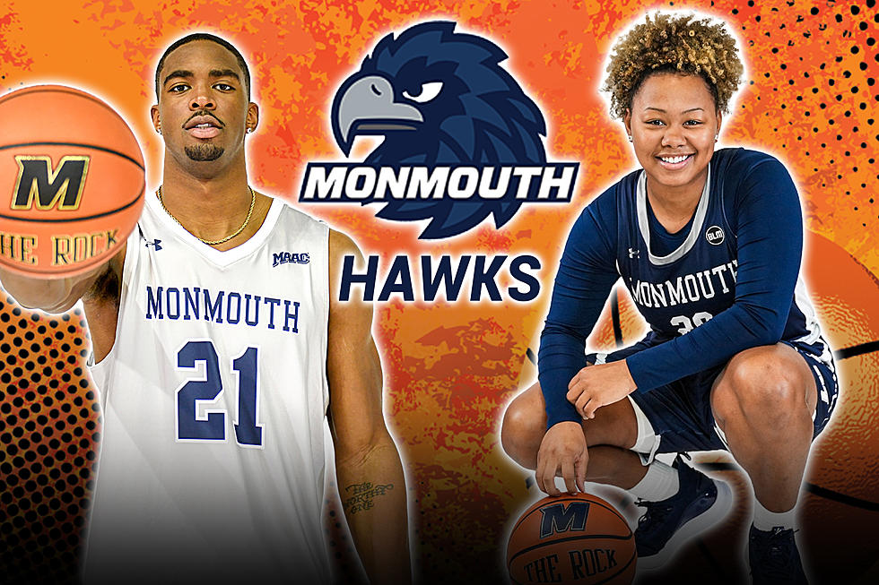 Monmouth University Men’s and Women’s Basketball Homepage