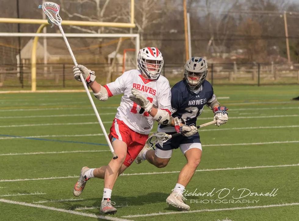 Shore Conference Boys Lacrosse Scoreboard for Tuesday, April 26