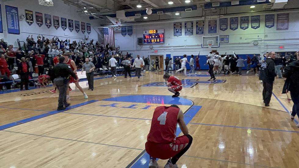 Keyport’s Title Hopes Dashed With One-Point Loss to Burlington City in Central Jersey Group 1 Final