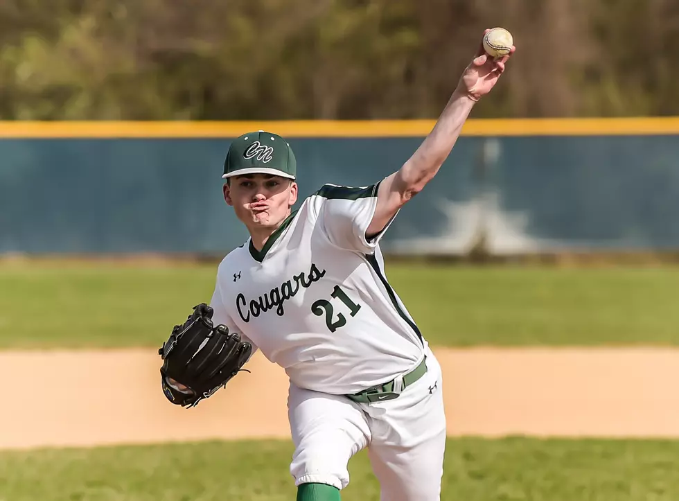 Shore Conference Baseball Stat Leaders, April 24