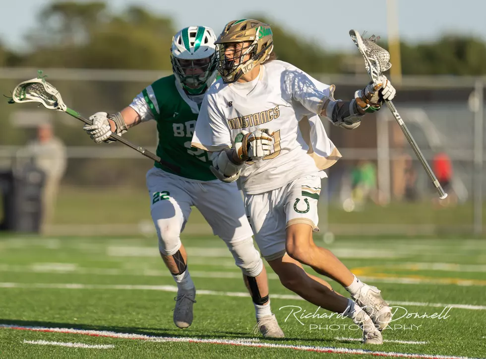 Boys Lacrosse NJSIAA Tournament Quarterfinals Scoreboard for Friday, May 20