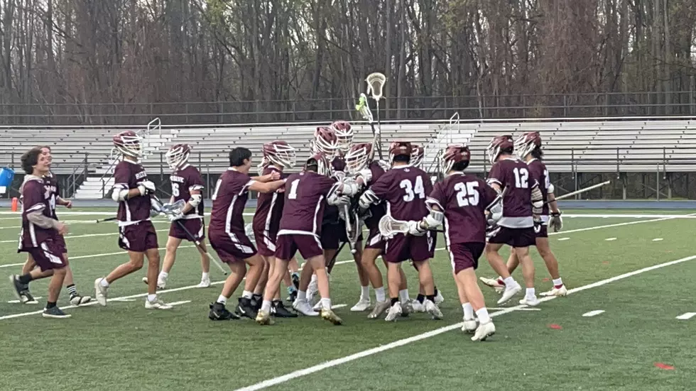 No. 10 Red Bank Rallies To Clip No. 8 Midd. South on Pape's GWG