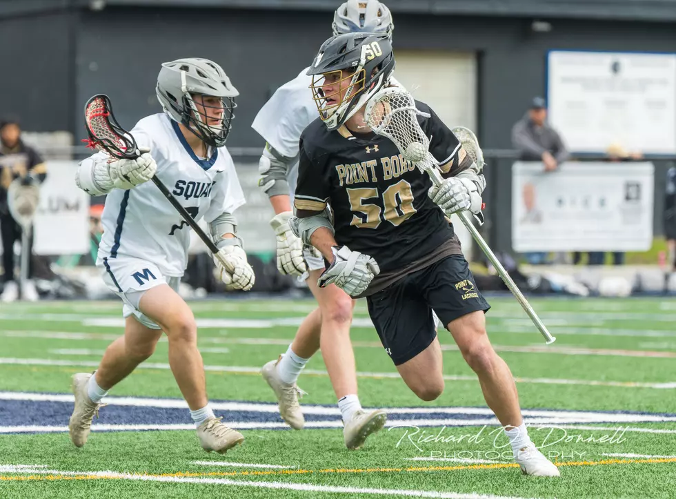 Boys Lacrosse Coaches' All-Division Teams
